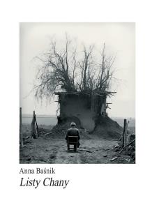 Listy Chany. Autor: Anna Baśnik. Multiszop.pl Okładka książki Listy Chany