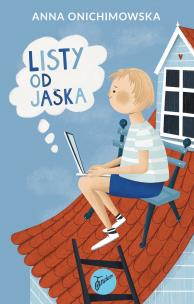 Okładka książki Listy od Jaśka