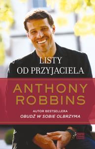 Okładka książki Listy od przyjaciela