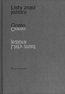 Okładka książki Listy znad jeziora Como