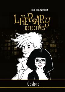 Okładka książki Literacka Agencja Detektywistyczna Odsłona