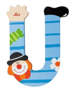 Opakowanie Literka U Klaun