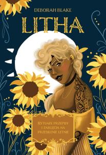 Litha. Autor: Blake Deborah. Multiszop.pl Okładka książki Litha