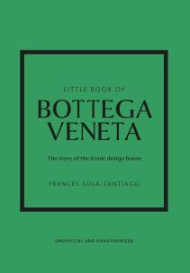 Okładka książki Little Book of Bottega Veneta
