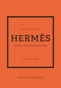 Okładka książki Little Book of Hermes