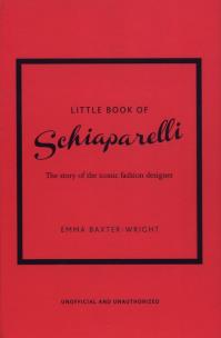 Okładka książki Little Book of Schiaparelli