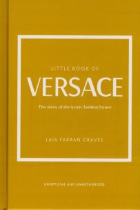 Okładka książki Little Book of Versace