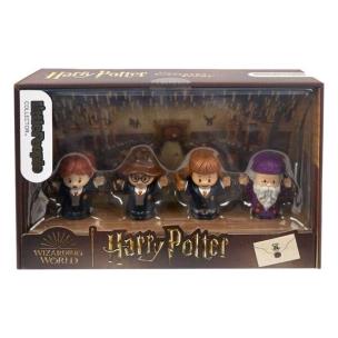 Little People Harry Potter i Kamień filozoficzny. Wydawca: Mattel. Multiszop.pl Opakowanie Little People Harry Potter i Kamień filozoficzny