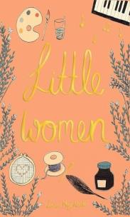 Okładka książki Little Women wer. angielska
