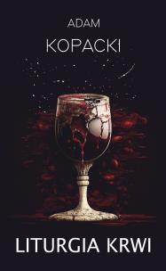 Okładka książki Liturgia krwi