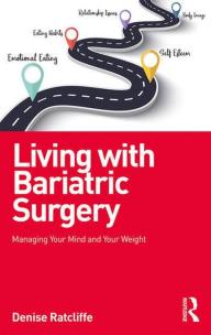 Okładka książki Living with Bariatric Surgery