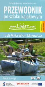 Okładka książki Liwiec, czyli Mała Wisła Mazowsza w.2015