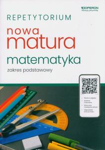 Okładka książki LO. Matematyka. Matura 2023. Repetytorium ZP