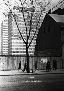 Okładka książki Łódź. Książka do pisania