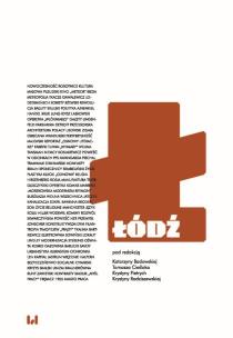 Okładka książki Łódź. Miasto modernistyczne