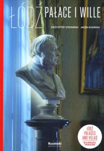 Okładka książki Łódź. Pałace i wille