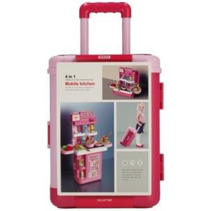 Opakowanie Lodziarnia z akcesoriami 2w1