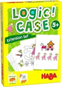 Opakowanie Logic! CASE Extension Set księżniczki