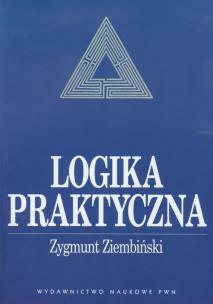 Okładka książki Logika praktyczna (wyd. 26/2022)