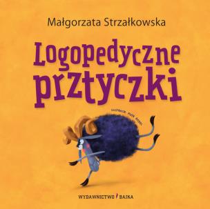 Okładka książki Logopedyczne prztyczki wyd. 2
