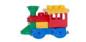 Opakowanie Lokomotywa