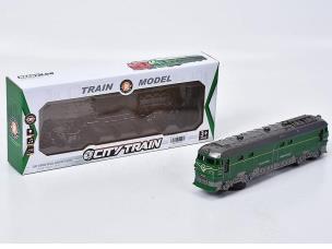 Opakowanie Lokomotywa na baterie