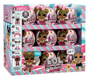 Opakowanie LOL Surprise All Star Sports S7 (18szt)