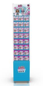 Opakowanie LOL Surprise Fashion Show Doll (24szt)