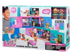 Opakowanie LOL Surprise Fashion Show House (2szt)