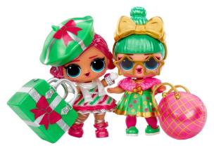 Opakowanie LOL Surprise Holiday Supreme - Style 1