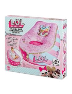 LOL Surprise Inflatable Chair (6szt). Wydawca: Little tikes. Multiszop.pl Opakowanie LOL Surprise Inflatable Chair (6szt)