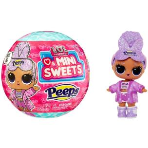 Opakowanie LOL Surprise Loves Peets Tots - Cozy Bunny