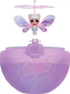 Opakowanie LOL Surprise Magic Wishies Flying Tot Lilac Wings