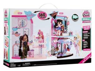 Opakowanie LOL Surprise OMG Mall of Surprise (2szt)