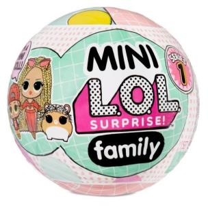 Opakowanie LOL Surprise OMG Mini Family Asst (12szt)