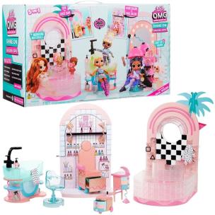 Opakowanie LOL Surprise Shine On Salon & Spa