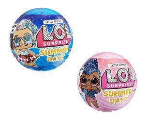 Opakowanie LOL Surprise Summer Supreme Asst (24szt)