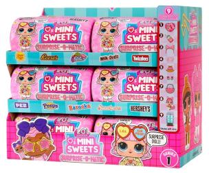 Opakowanie LOL Surprise Surprise-O-Matic (12szt)