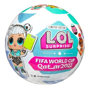 Opakowanie LOL Surprise X FIFA World Cup Qatar 22