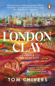 Okładka książki London Clay