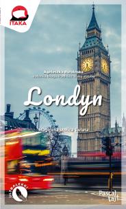 Okładka książki Londyn