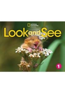 Look and See Pre-A1 Level 1 AB NE. Autor: Reed Susannah. Multiszop.pl Okładka książki Look and See Pre-A1 Level 1 AB NE