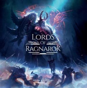 Lords of Ragnarok PL (wersja podstawowa). Wydawca: Awaken Realms. Multiszop.pl Opakowanie Lords of Ragnarok PL (wersja podstawowa)