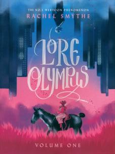 Okładka książki Lore Olympus: Volume One