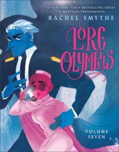 Okładka książki Lore Olympus: Volume Seven