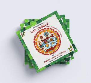 Los Torros, czyli rodzinka po byku cz.2. Autor: Agnieszka Wadas. Multiszop.pl Okładka książki Los Torros, czyli rodzinka po byku cz.2