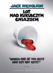 Lot Nad Kukułczym Gniazdem 2DVD. Wydawca: Galapagos. Multiszop.pl Opakowanie Lot Nad Kukułczym Gniazdem 2DVD