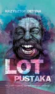 Okładka książki Lot pustaka / Wydawnictwo HM