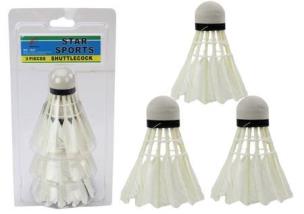 Opakowanie Lotki do badmintona 3szt