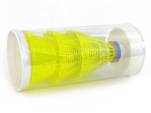 Opakowanie Lotki do badmintona w tubie